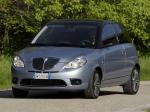 Lancia Ypsilon Ecochic 2009 года